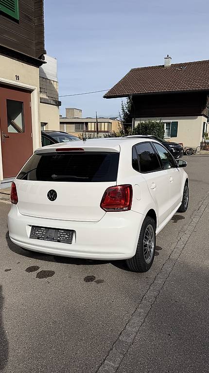 VW Polo 1.2 12V BlueMotion Technology Comfortline-image-2