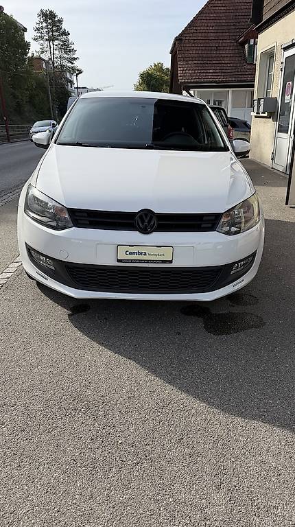 VW Polo 1.2 12V BlueMotion Technology Comfortline-image-0