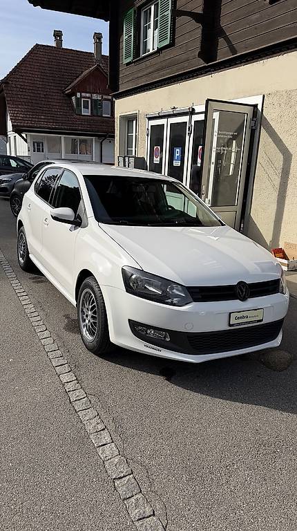 VW Polo 1.2 12V BlueMotion Technology Comfortline-image-1