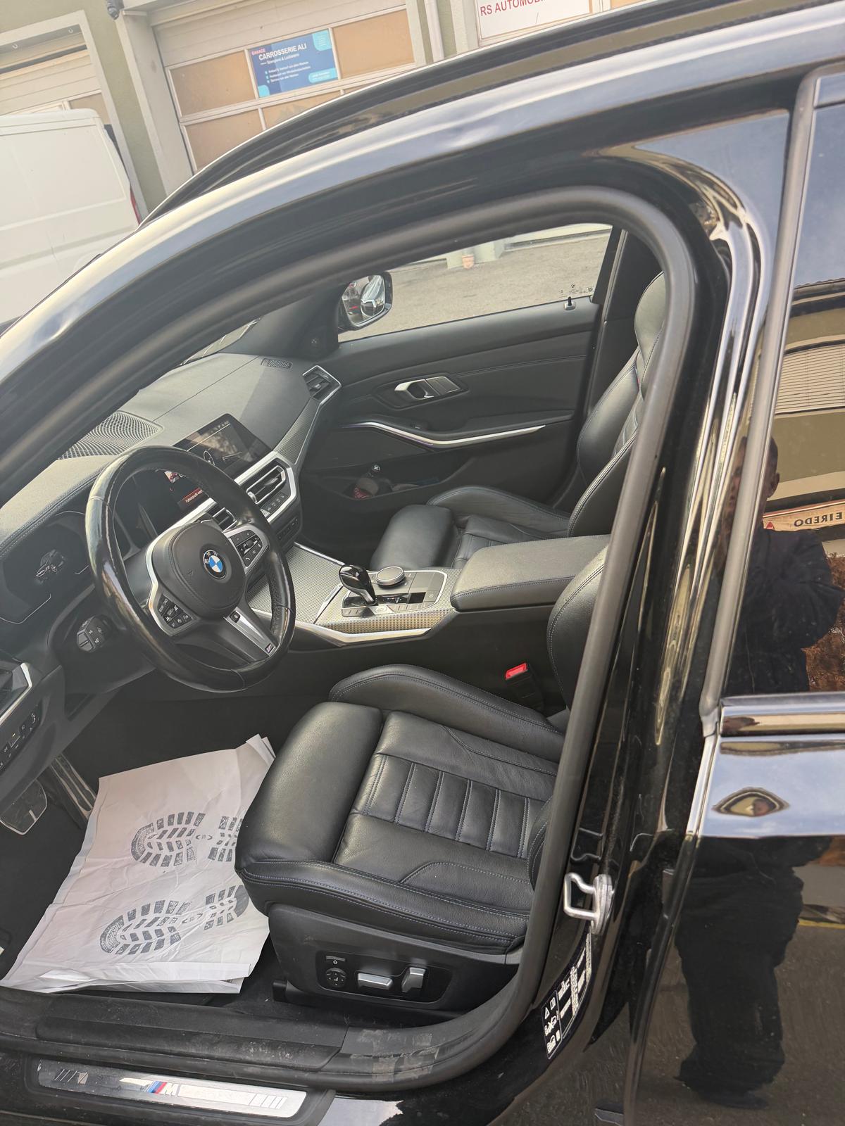 BMW 320d xDrive 48V Touring Pure M Sport Steptronic-image-6