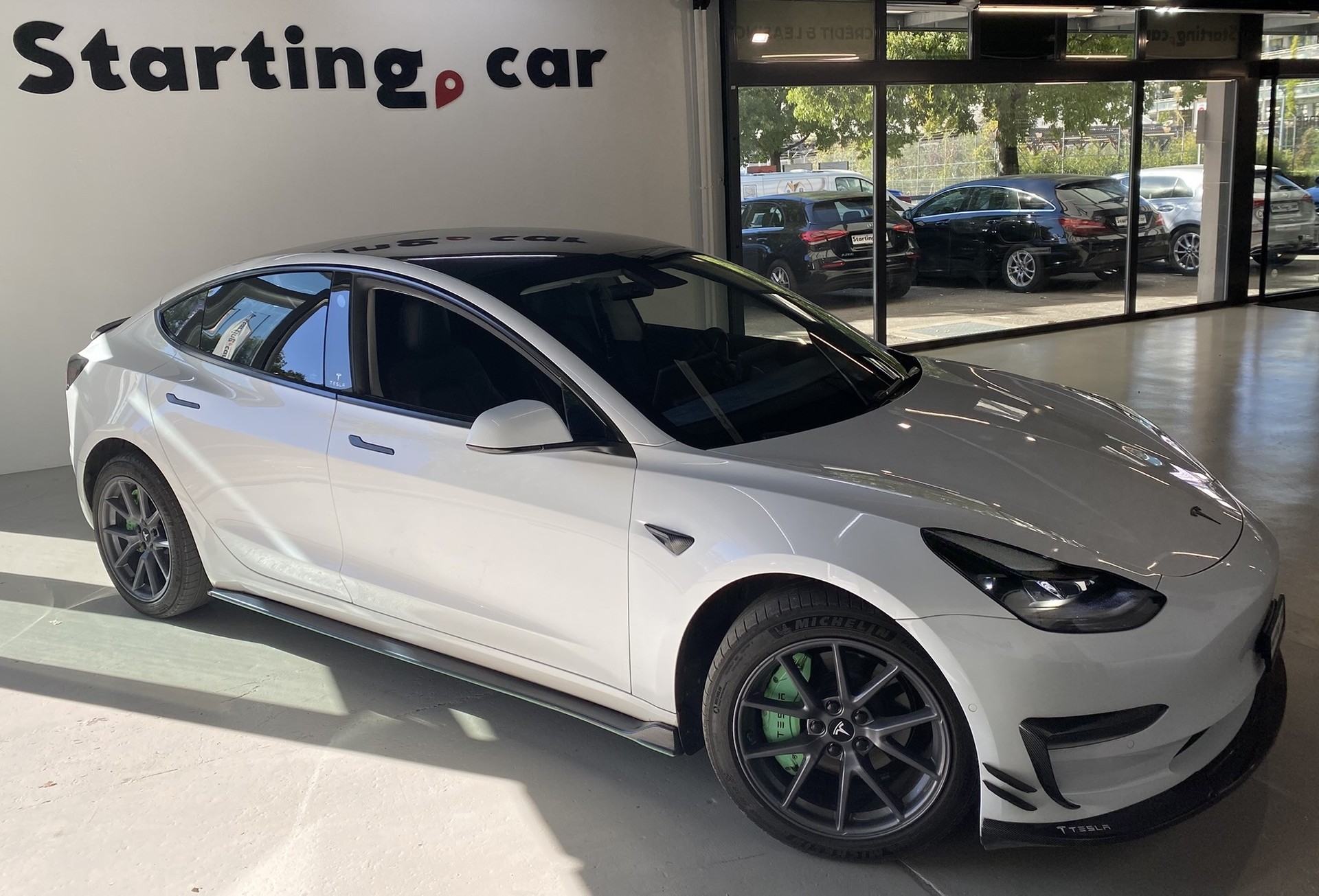 TESLA Model 3 Long Range Dual Motor AWD-image-0