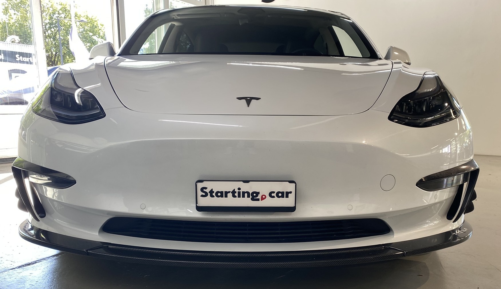 TESLA Model 3 Long Range Dual Motor AWD-image-4