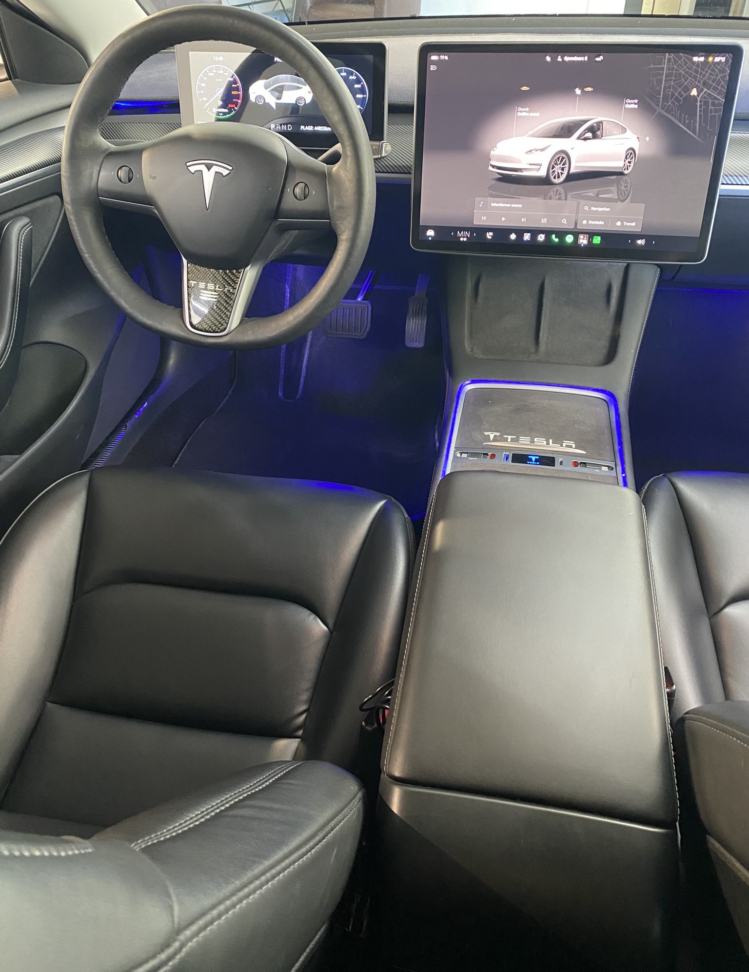 TESLA Model 3 Long Range Dual Motor AWD-image-21