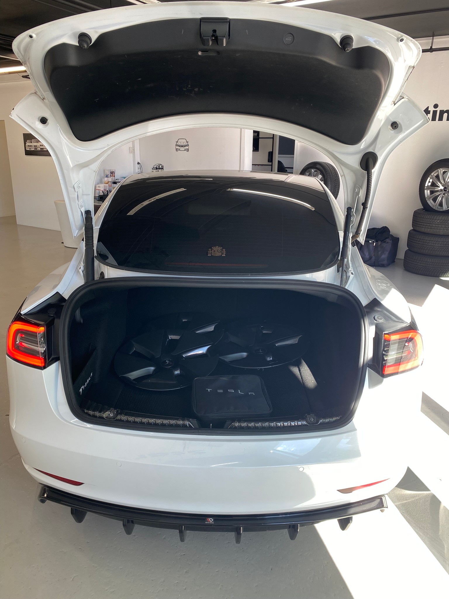 TESLA Model 3 Long Range Dual Motor AWD-image-18