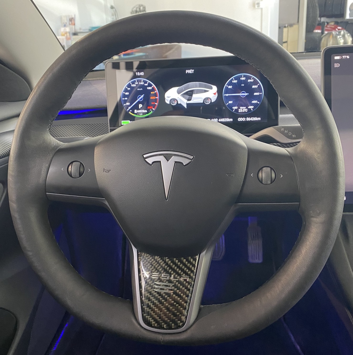 TESLA Model 3 Long Range Dual Motor AWD-image-23