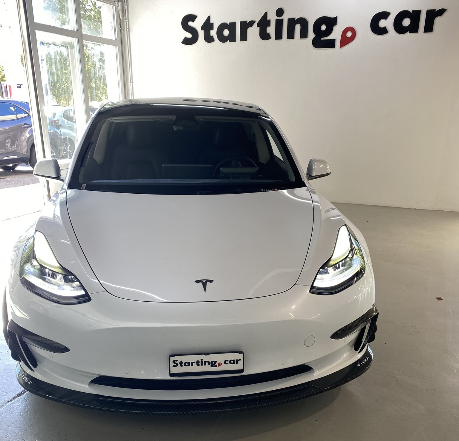 TESLA Model 3 Long Range Dual Motor AWD-image-7