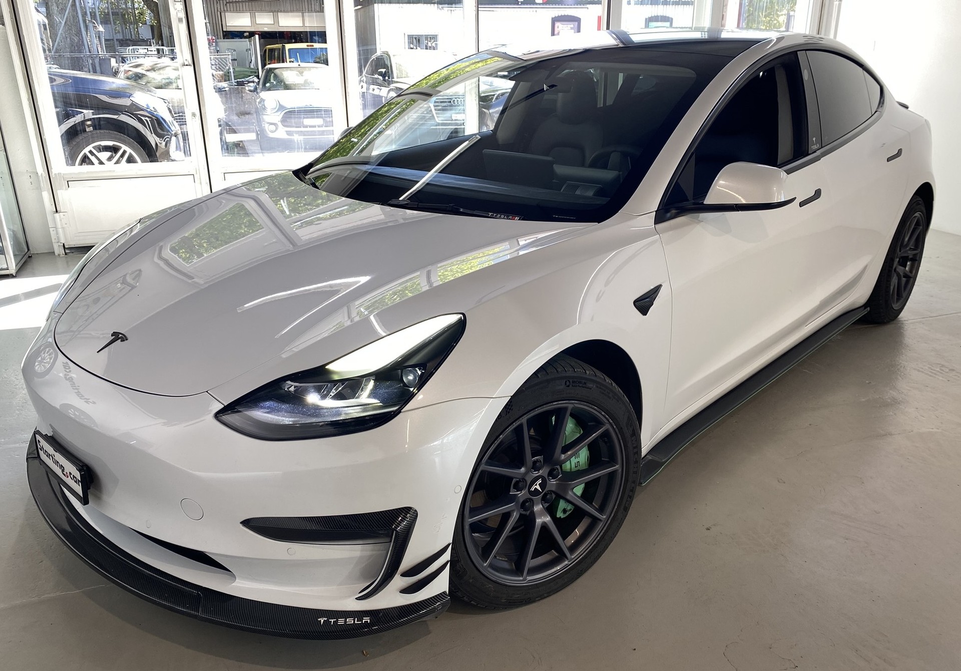 TESLA Model 3 Long Range Dual Motor AWD-image-1