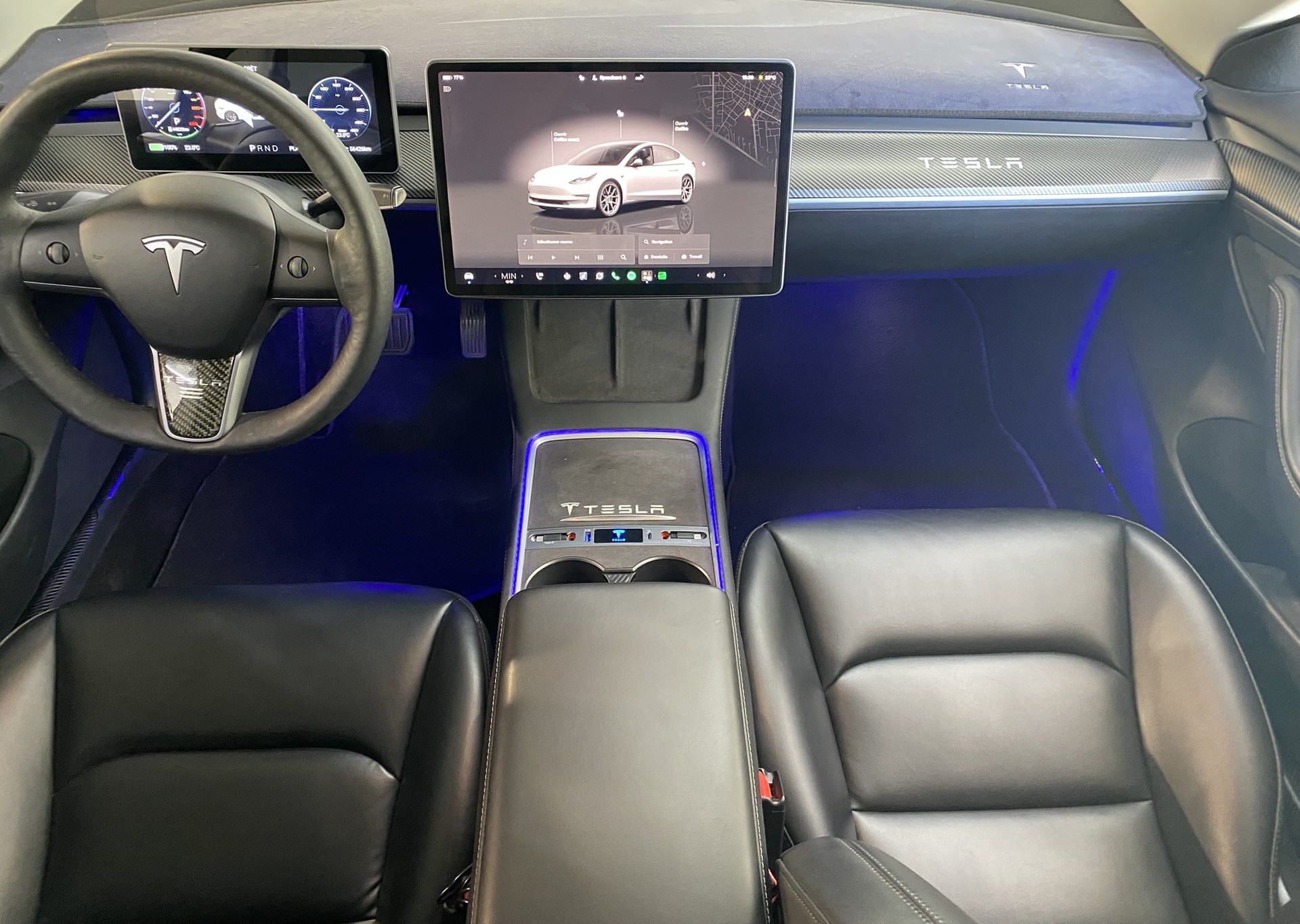 TESLA Model 3 Long Range Dual Motor AWD-image-22
