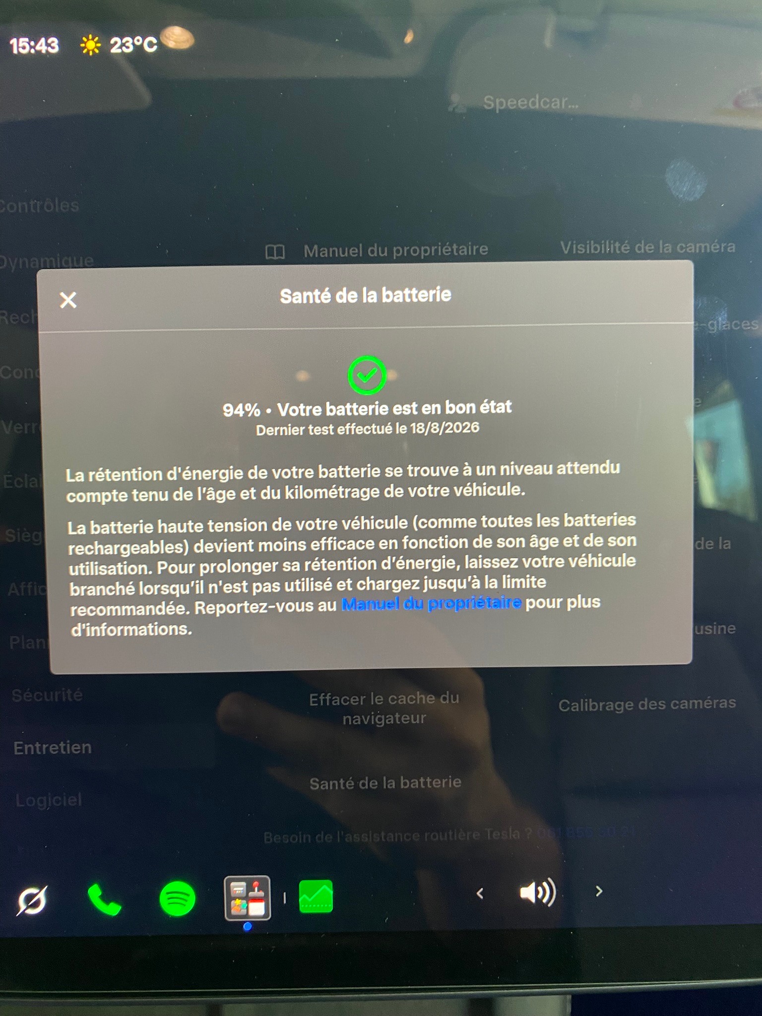 TESLA Model 3 Long Range Dual Motor AWD-image-26