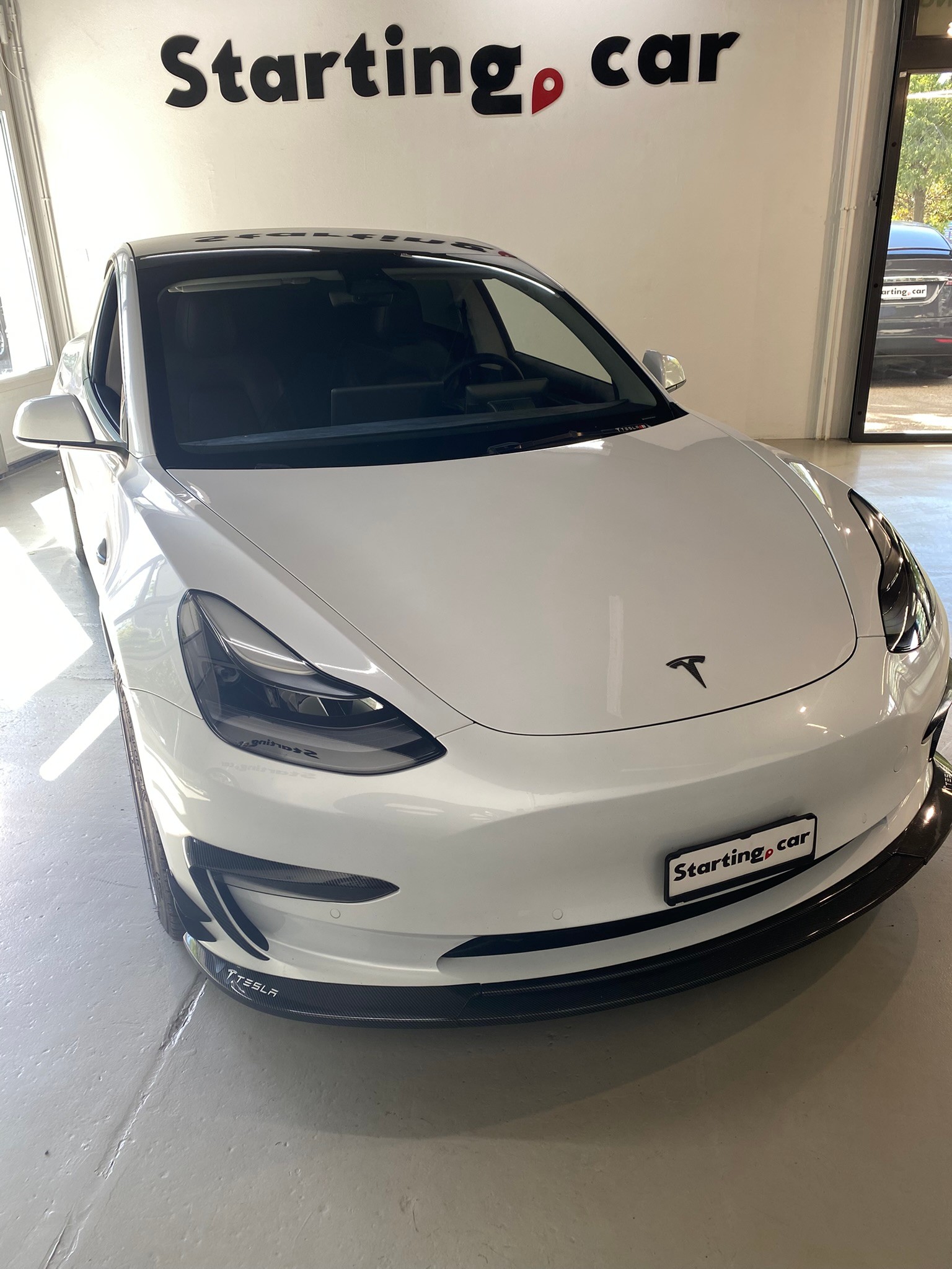 TESLA Model 3 Long Range Dual Motor AWD-image-3