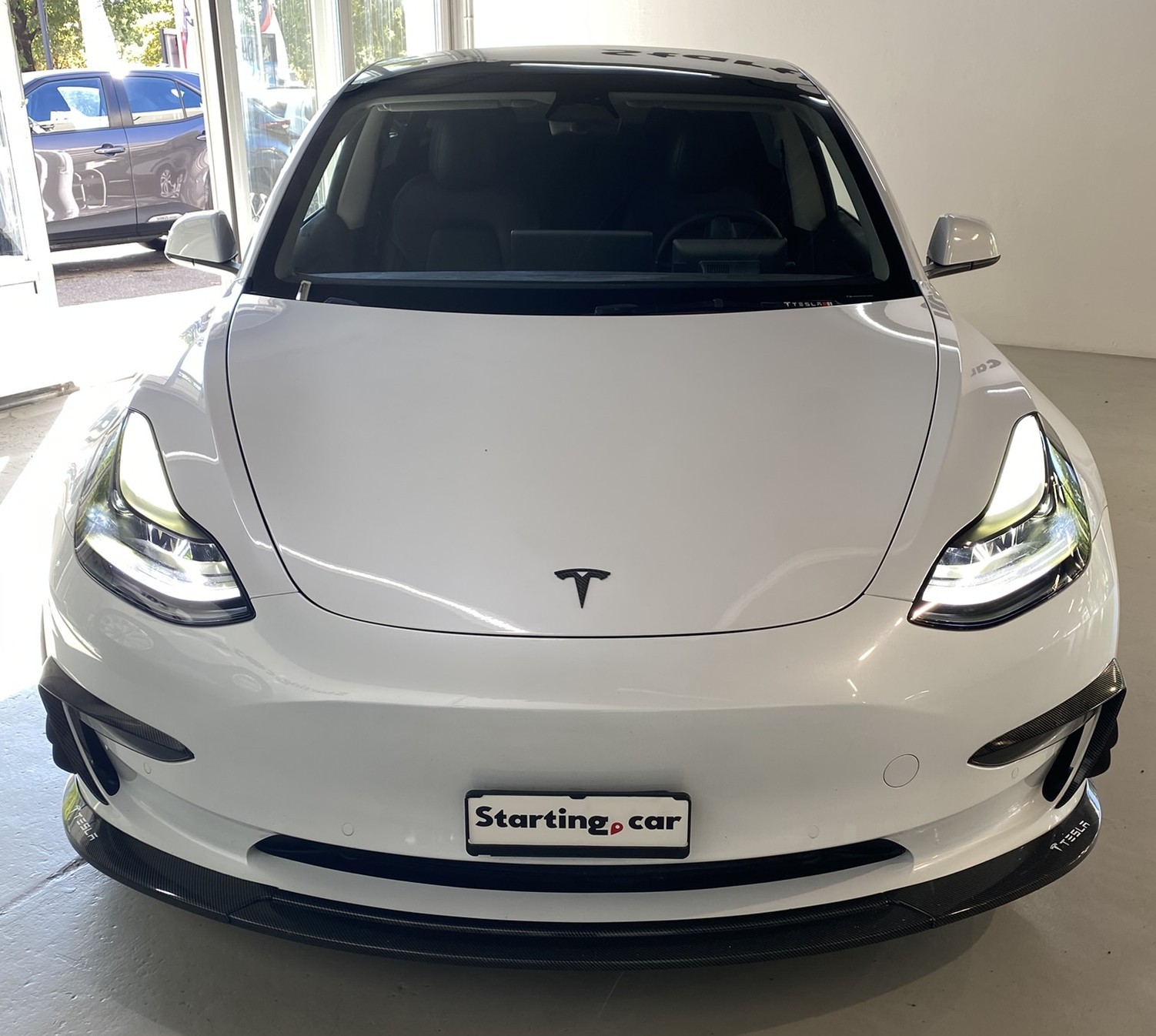 TESLA Model 3 Long Range Dual Motor AWD-image-5