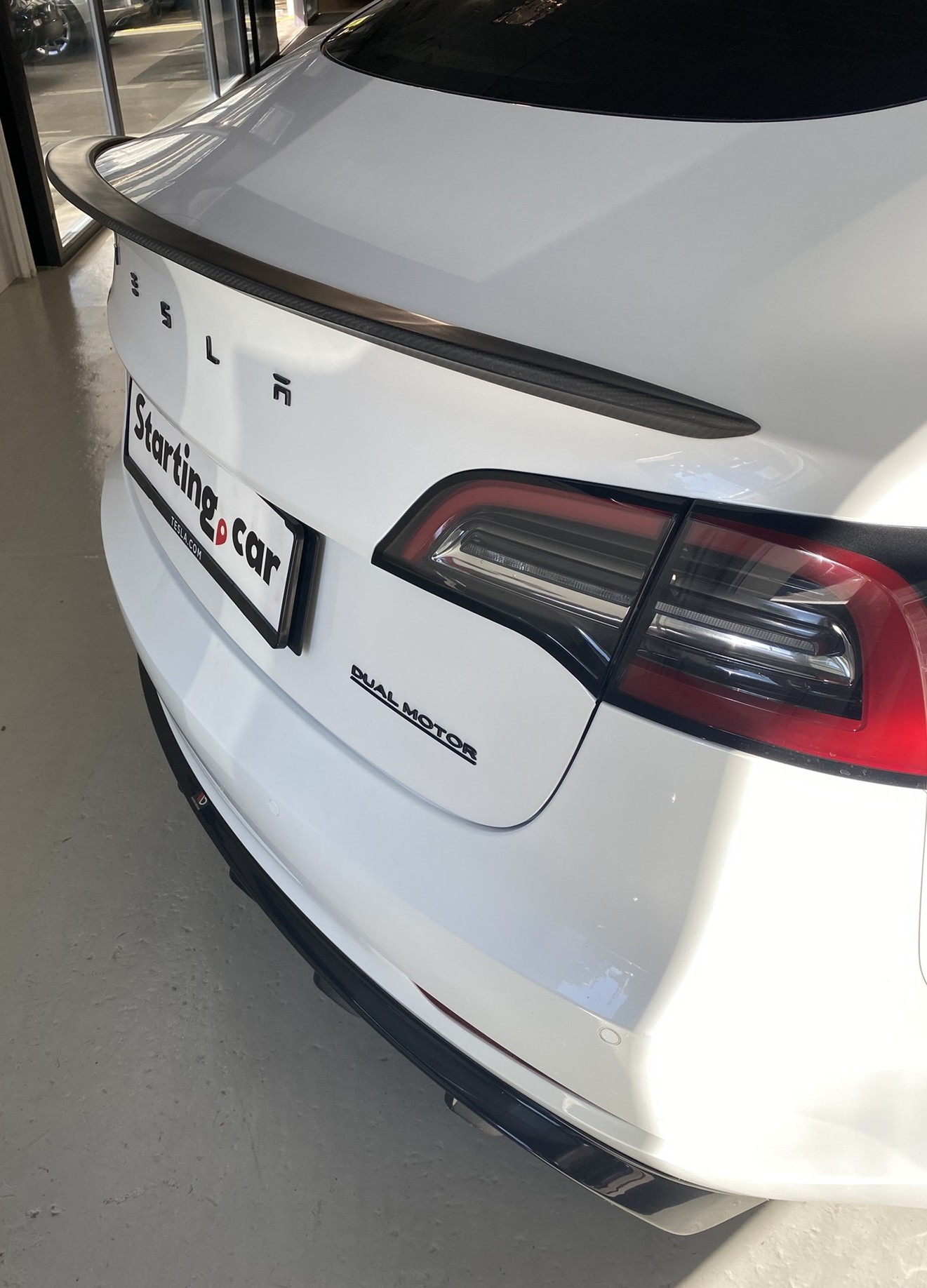 TESLA Model 3 Long Range Dual Motor AWD-image-14