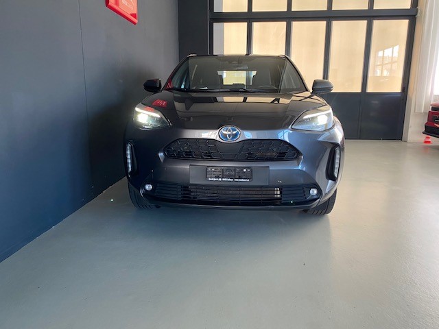 TOYOTA Yaris Cross 1.5 VVT-i HSD Trend AWD-i-image-1