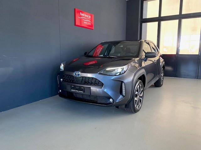 TOYOTA Yaris Cross 1.5 VVT-i HSD Trend AWD-i-image-0