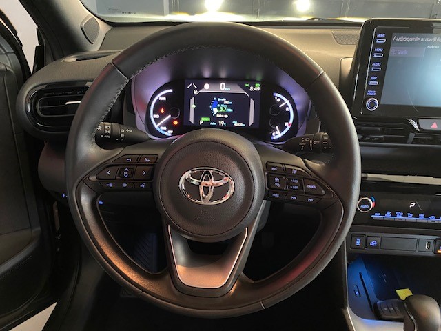 TOYOTA Yaris Cross 1.5 VVT-i HSD Trend AWD-i-image-10