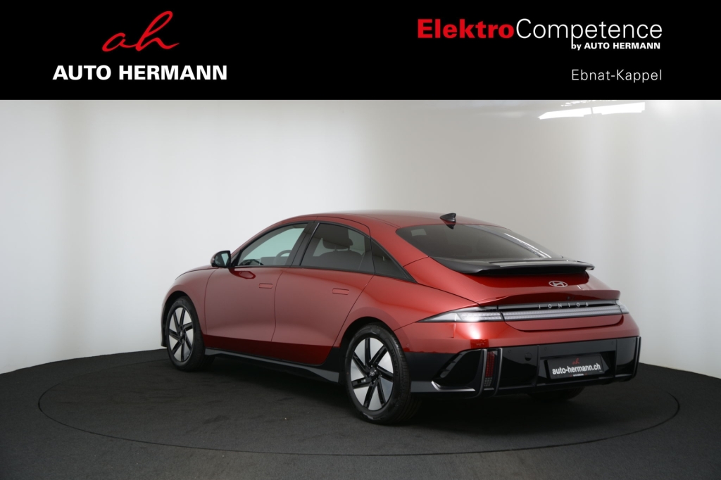 HYUNDAI Ioniq 6 77kWh Plus Line 4WD-image-4