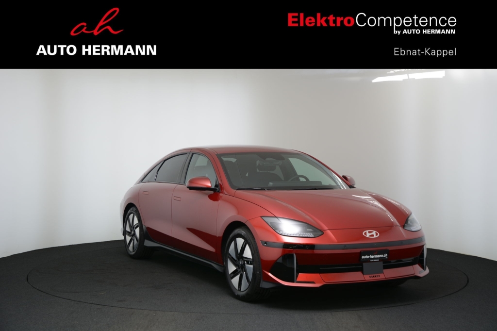 HYUNDAI Ioniq 6 77kWh Plus Line 4WD-image-0