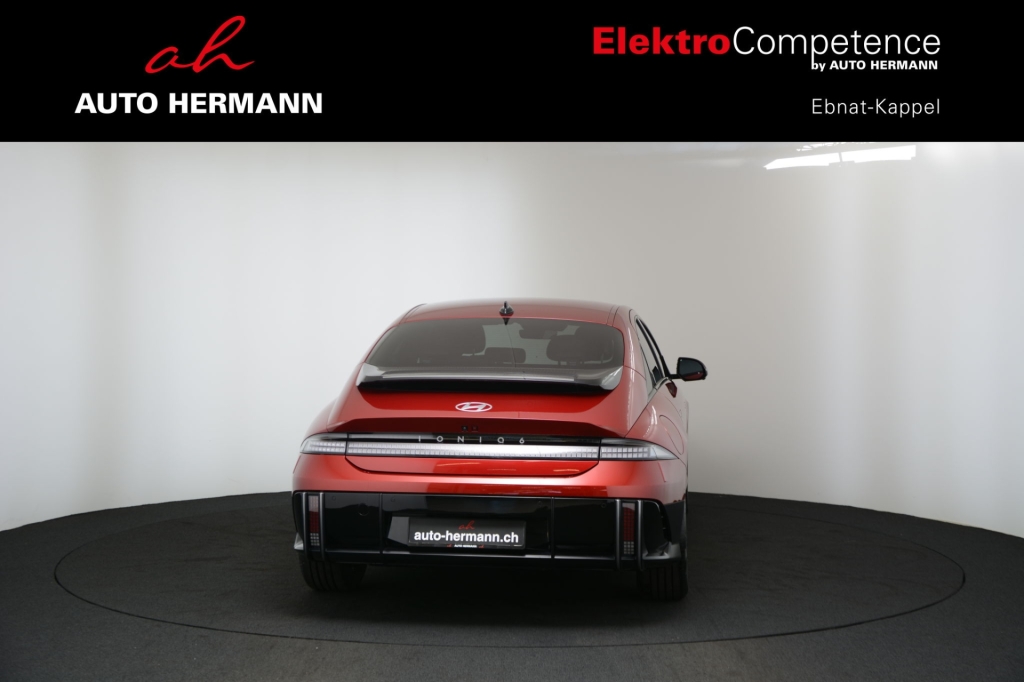 HYUNDAI Ioniq 6 77kWh Plus Line 4WD-image-5