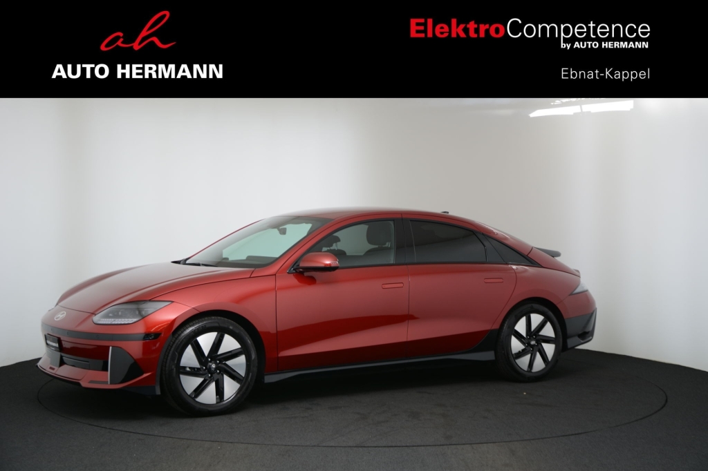 HYUNDAI Ioniq 6 77kWh Plus Line 4WD-image-2