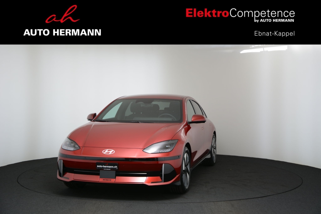 HYUNDAI Ioniq 6 77kWh Plus Line 4WD-image-1