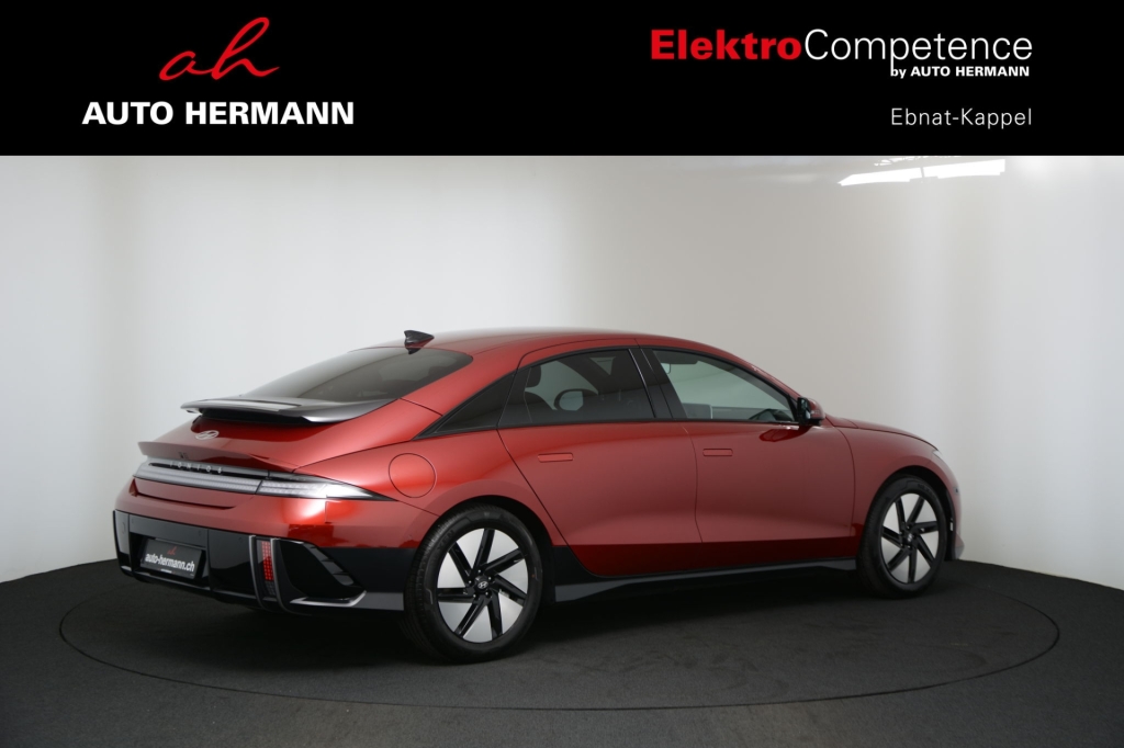 HYUNDAI Ioniq 6 77kWh Plus Line 4WD-image-6