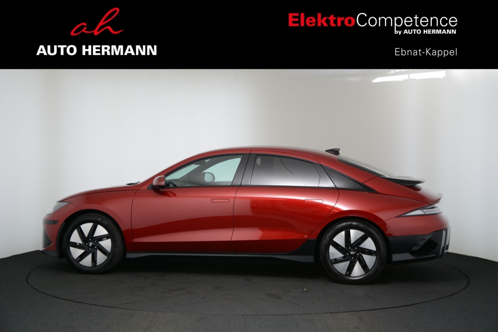 HYUNDAI Ioniq 6 77kWh Plus Line 4WD-image-3