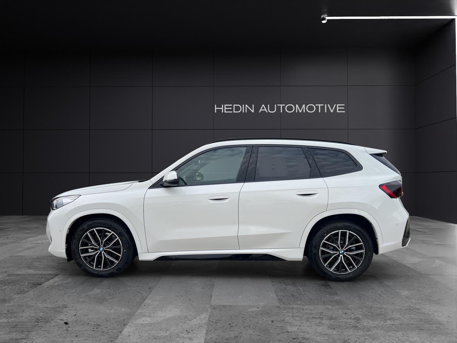 BMW X1 20d xDrive paddles-image-2