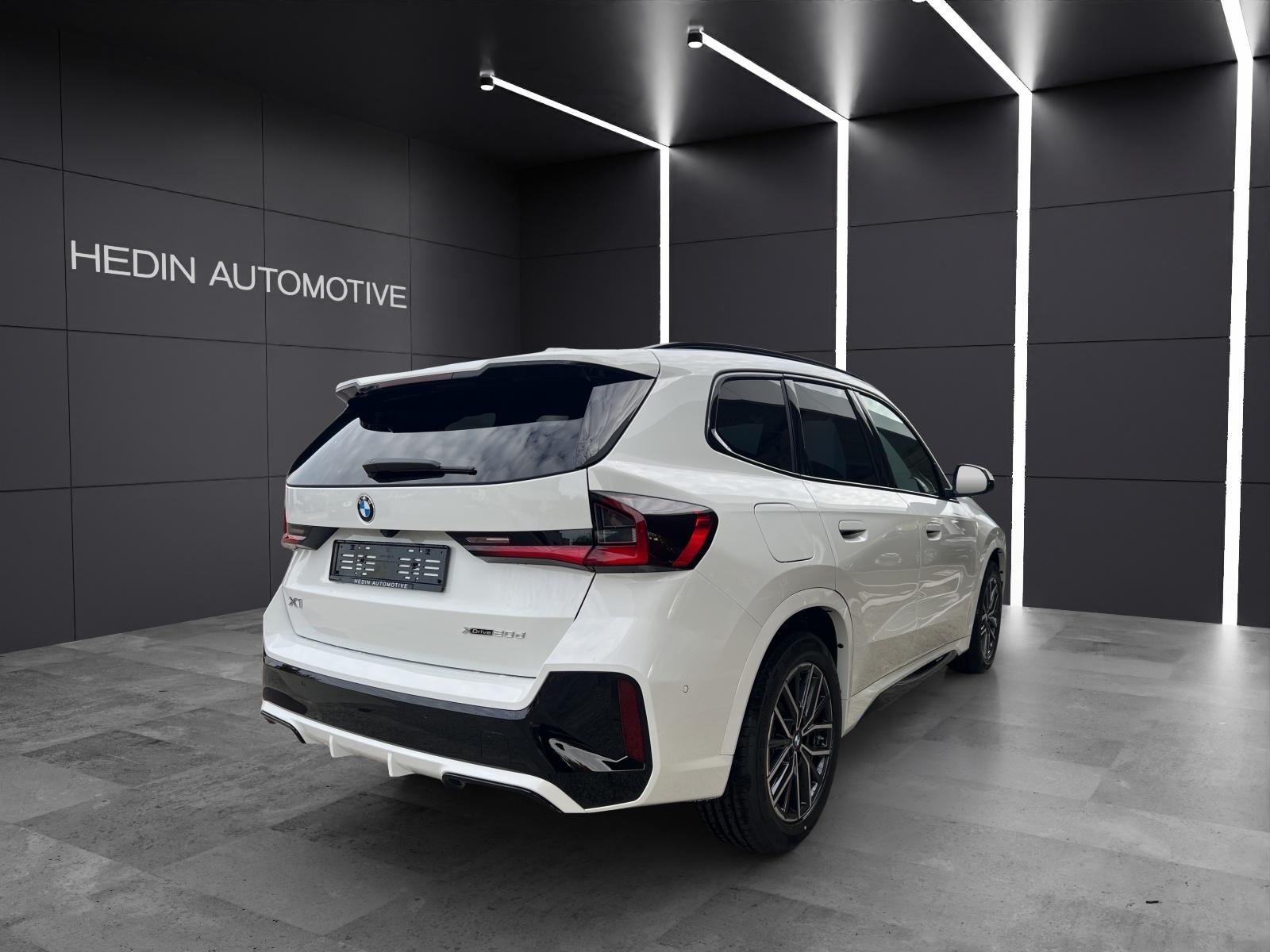 BMW X1 20d xDrive paddles-image-16
