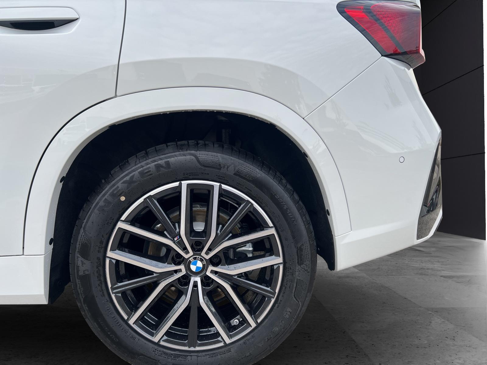 BMW X1 20d xDrive paddles-image-15