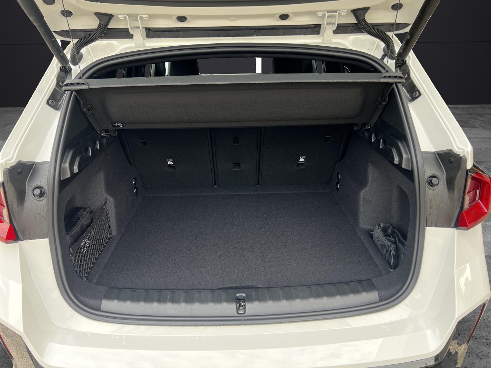 BMW X1 20d xDrive paddles-image-17