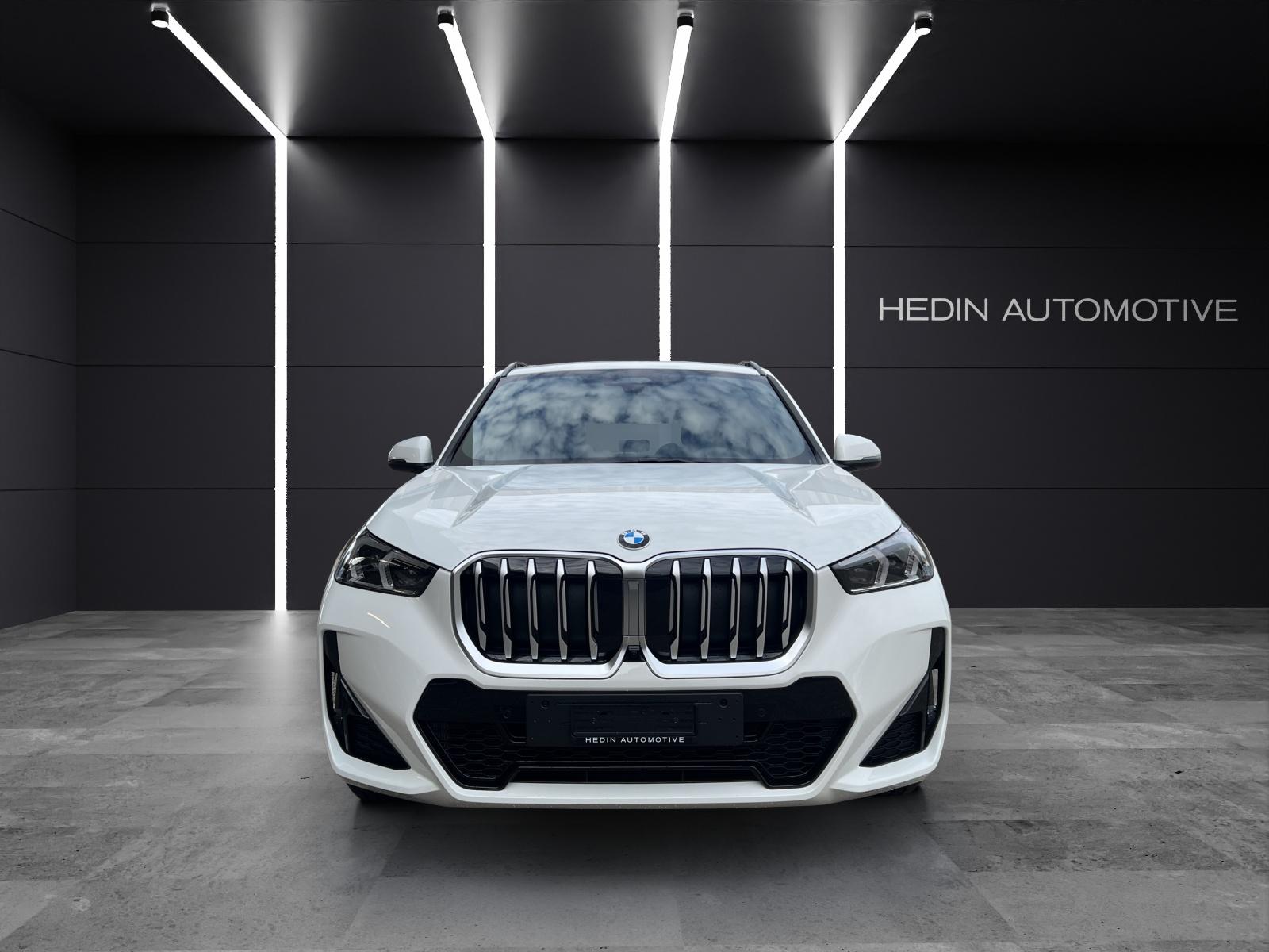 BMW X1 20d xDrive paddles-image-1