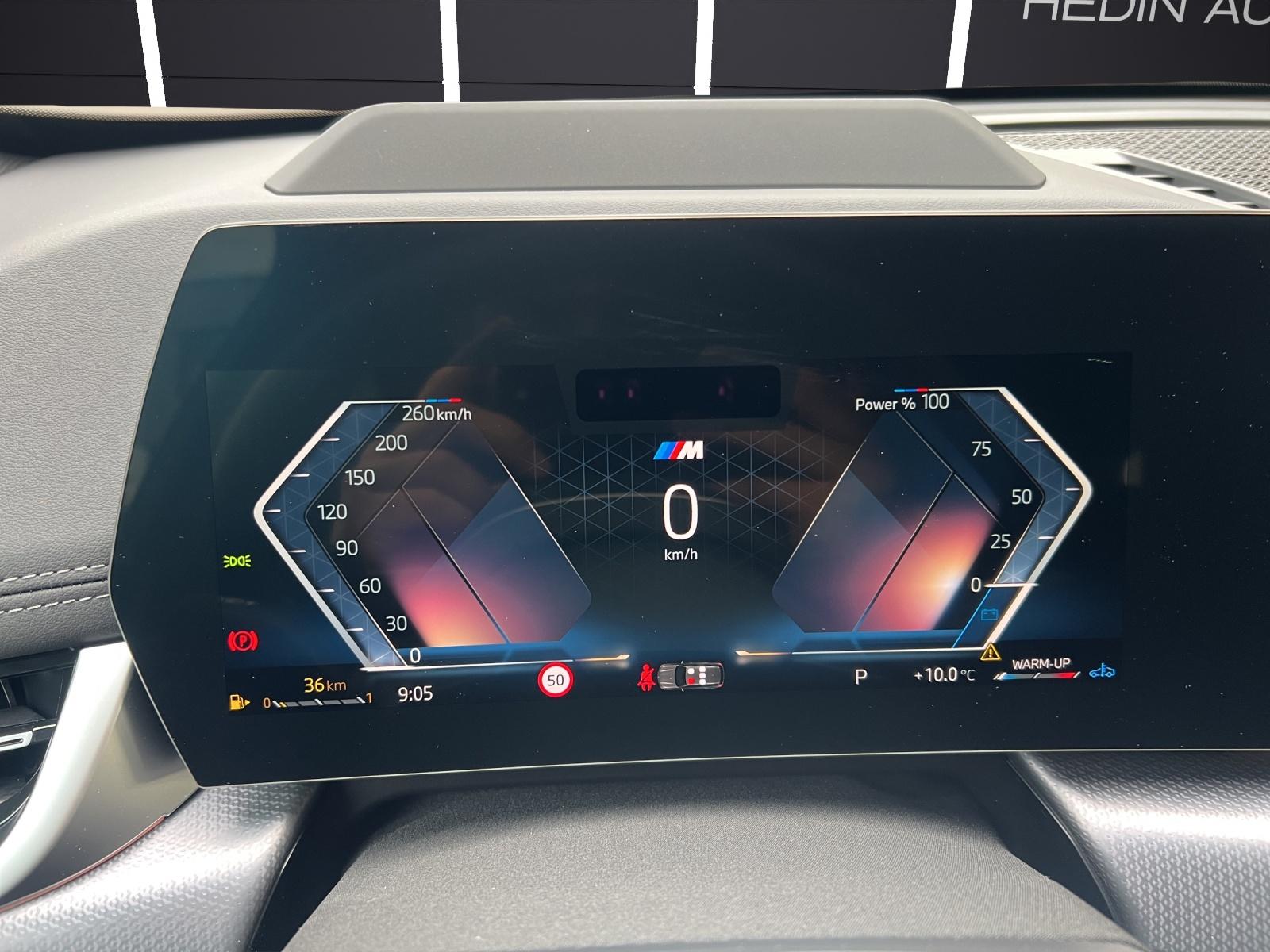 BMW X1 20d xDrive paddles-image-7