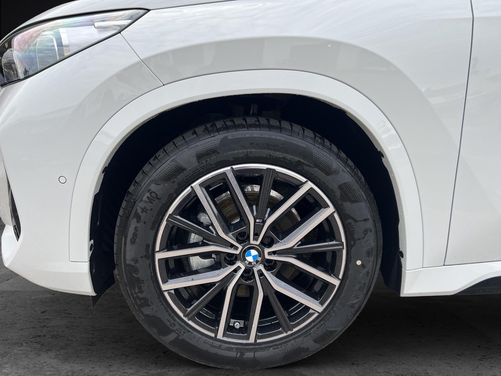BMW X1 20d xDrive paddles-image-3