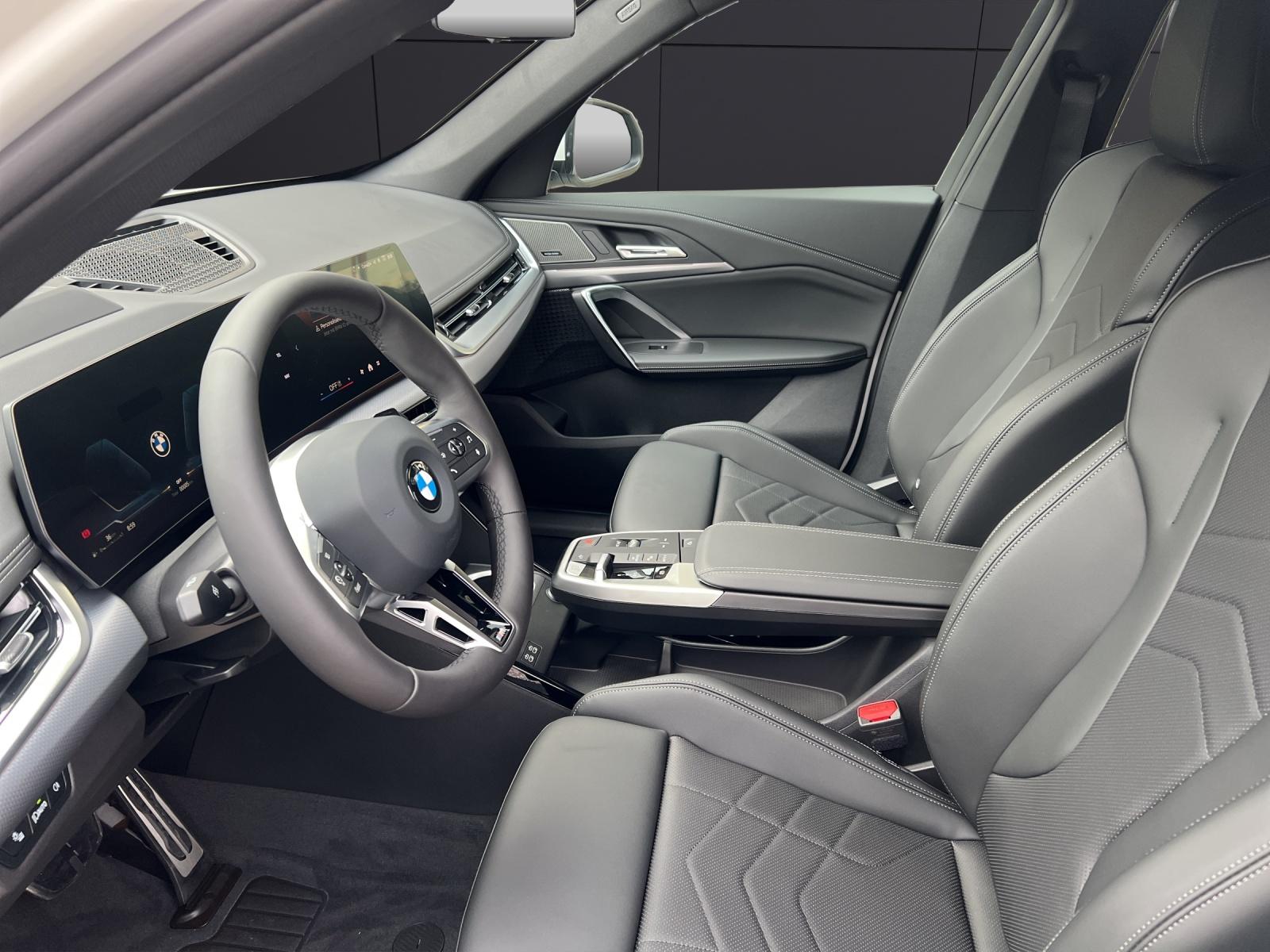 BMW X1 20d xDrive paddles-image-5