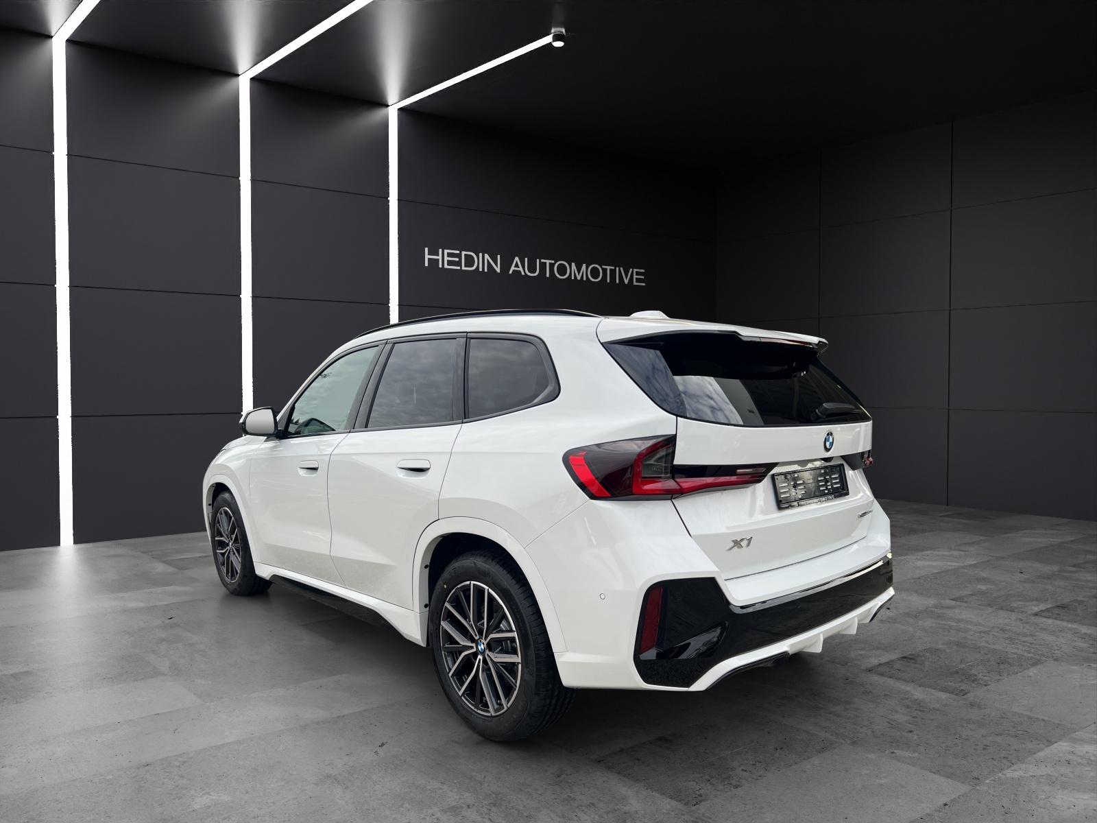 BMW X1 20d xDrive paddles-image-14