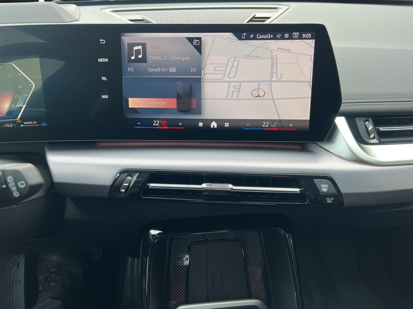 BMW X1 20d xDrive paddles-image-8