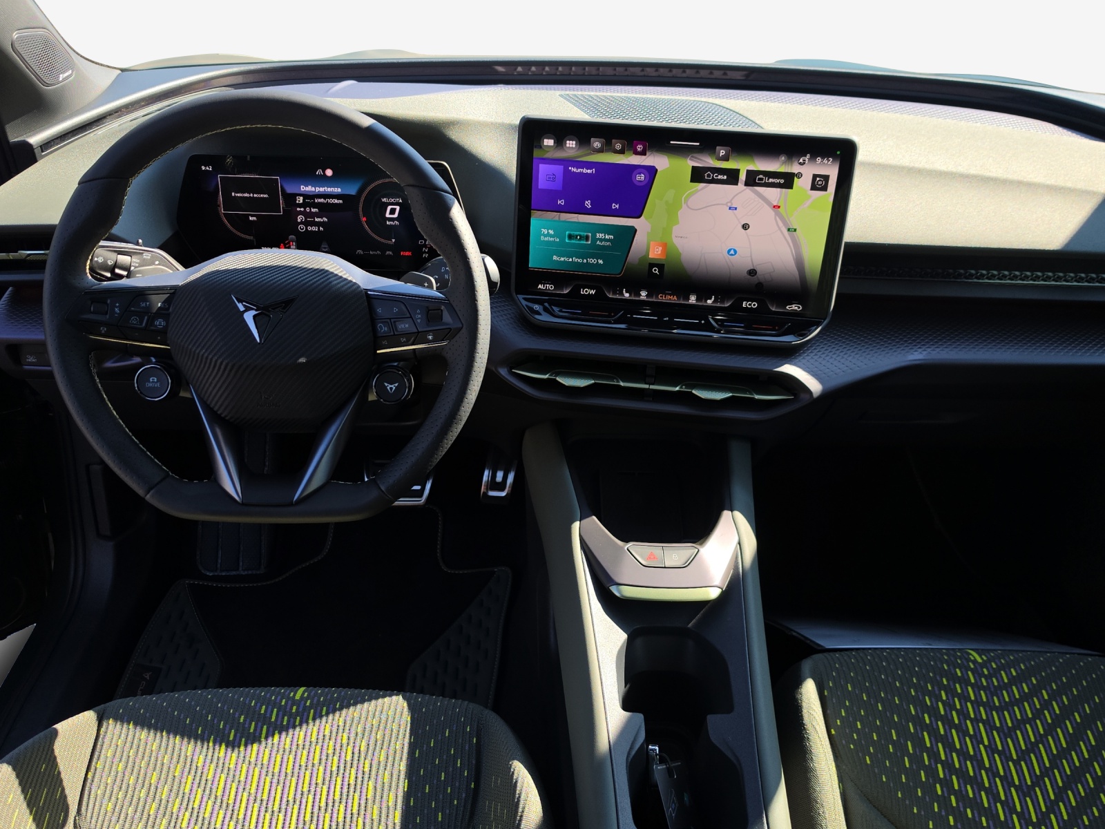 CUPRA Raval 52 kWh VZ Extreme Launch Edition-image-8