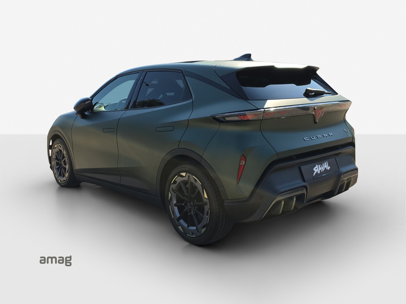 CUPRA Raval 52 kWh VZ Extreme Launch Edition-image-2