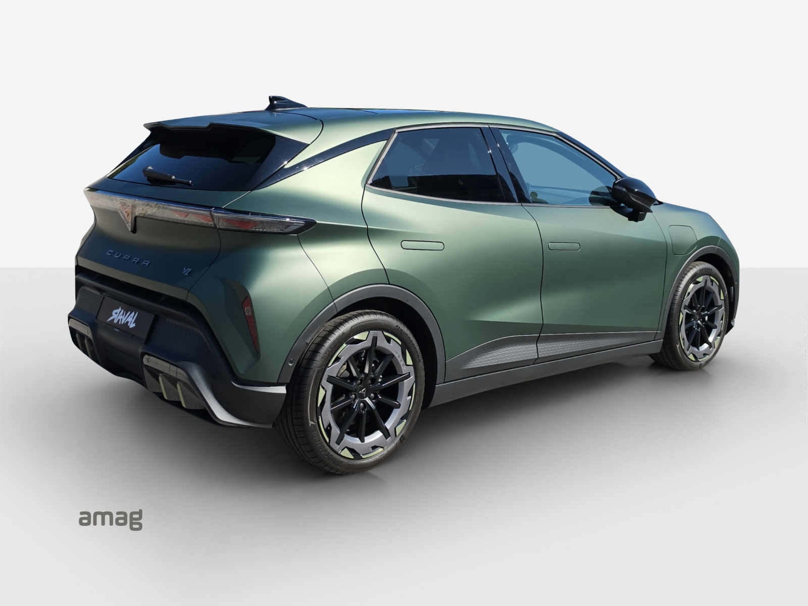 CUPRA Raval 52 kWh VZ Extreme Launch Edition-image-4