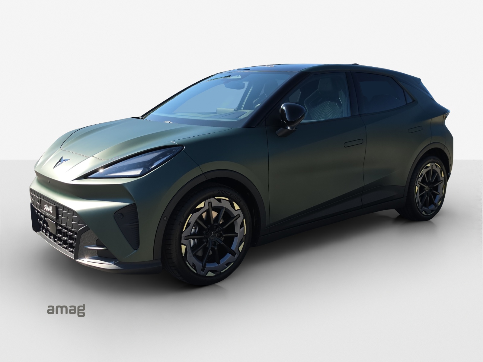 CUPRA Raval 52 kWh VZ Extreme Launch Edition-image-0
