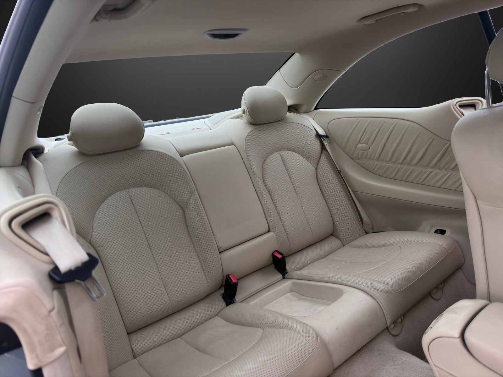 MERCEDES-BENZ CLK 320 Avantgarde Automatic mit 218 PS-image-11