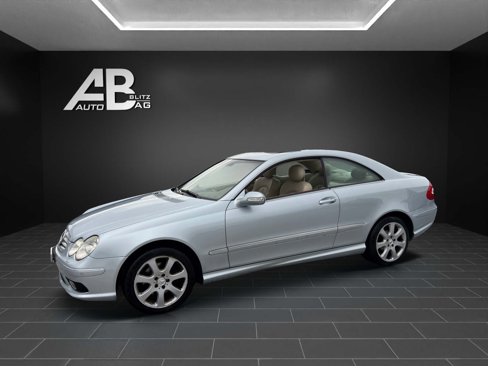 MERCEDES-BENZ CLK 320 Avantgarde Automatic mit 218 PS-image-1