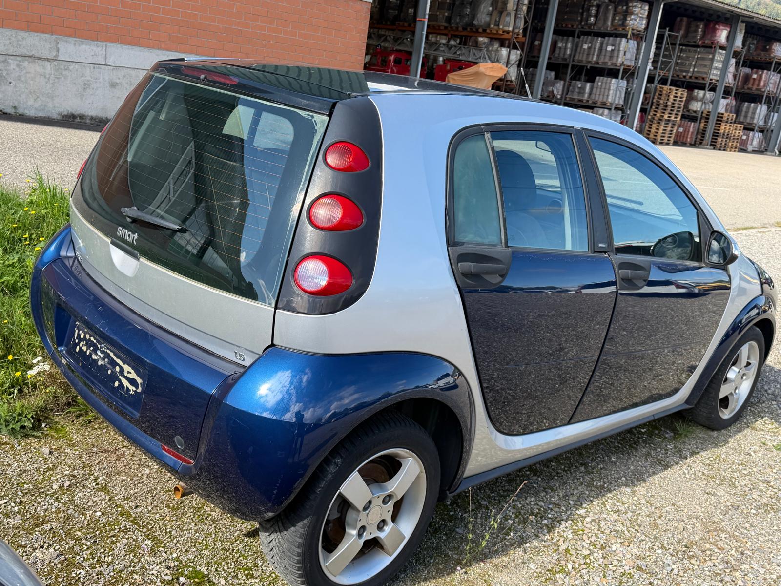 SMART forfour 1.5 80kW-image-10