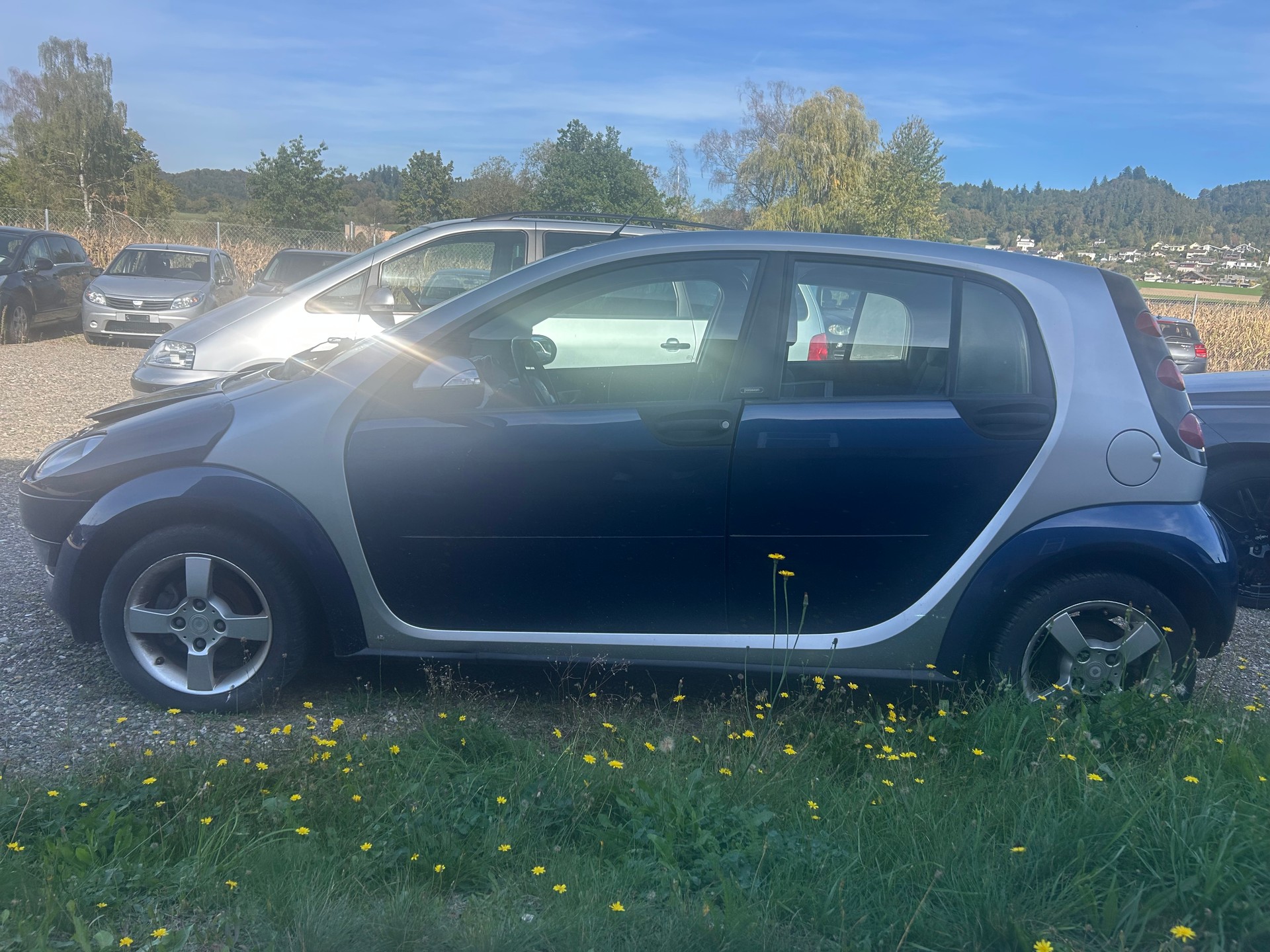 SMART forfour 1.5 80kW-image-9