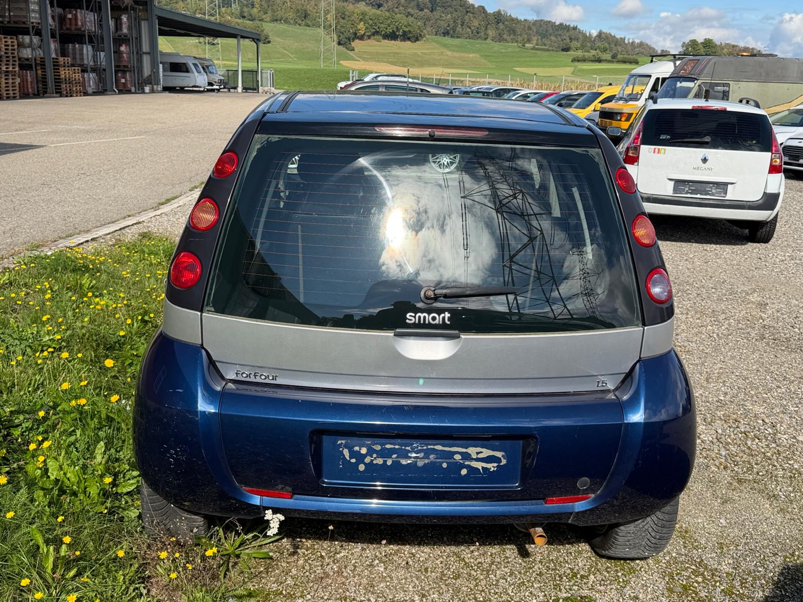 SMART forfour 1.5 80kW-image-12
