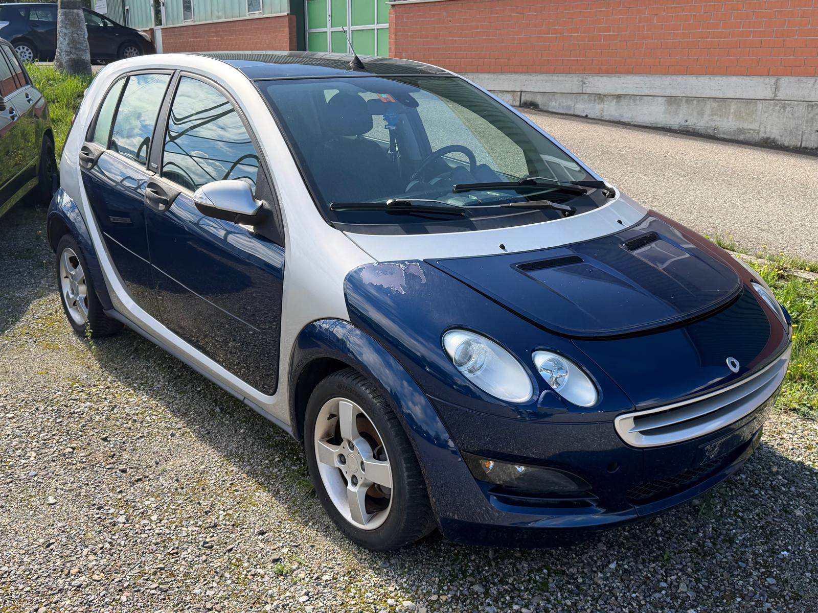 SMART forfour 1.5 80kW-image-1