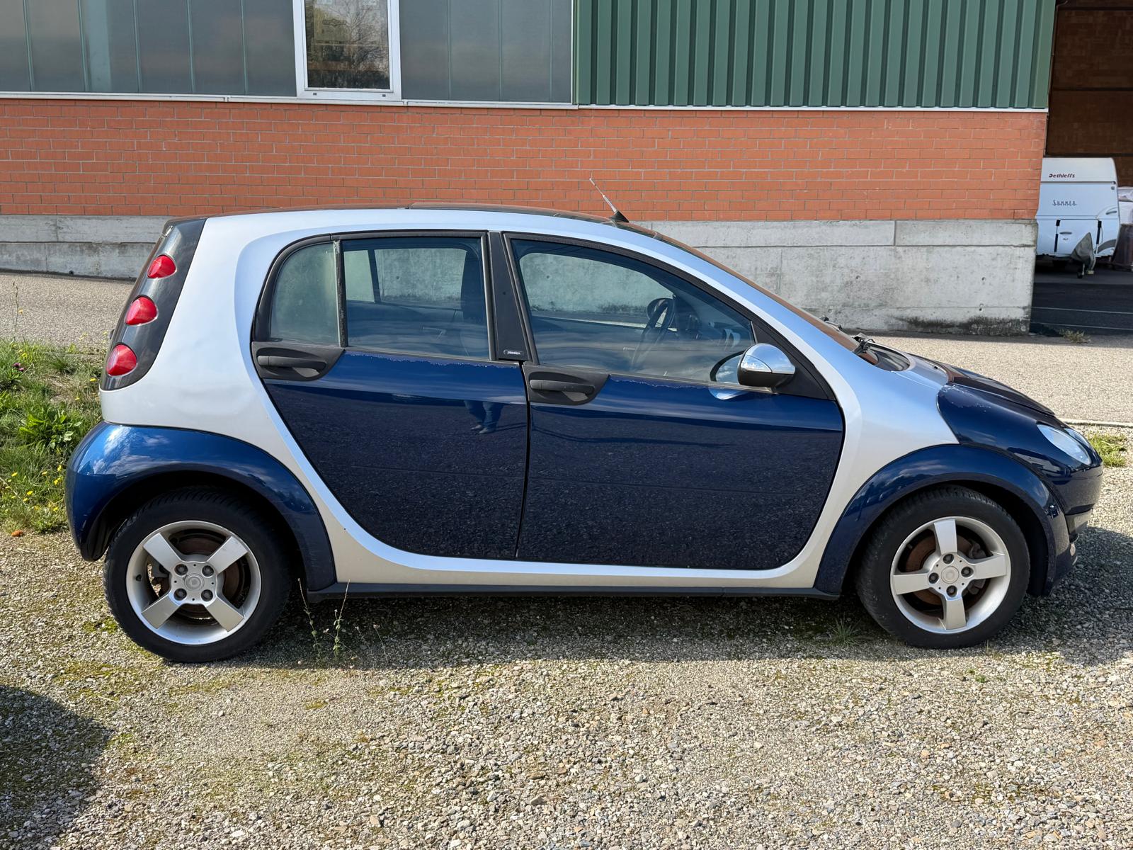 SMART forfour 1.5 80kW-image-8