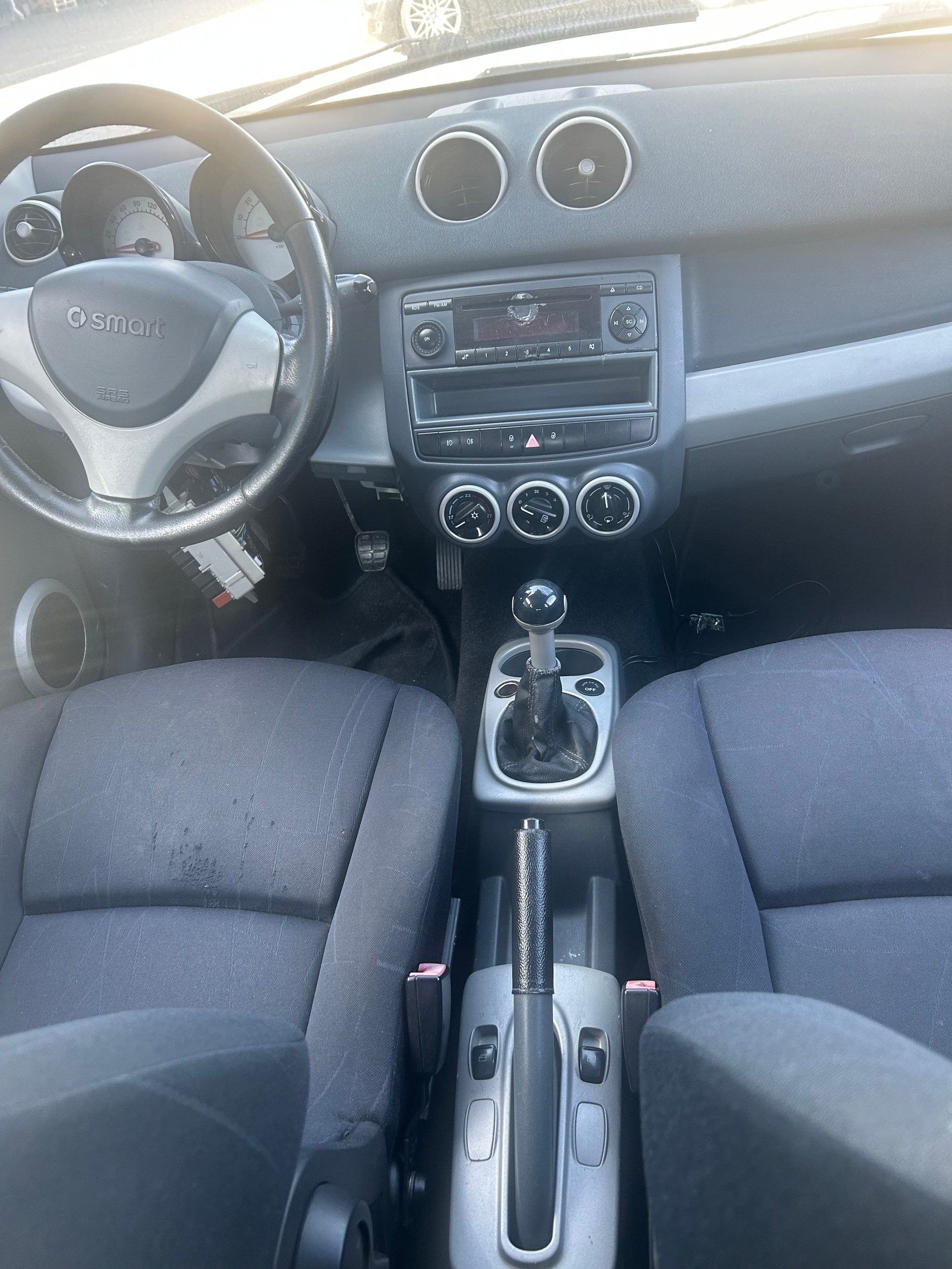 SMART forfour 1.5 80kW-image-4