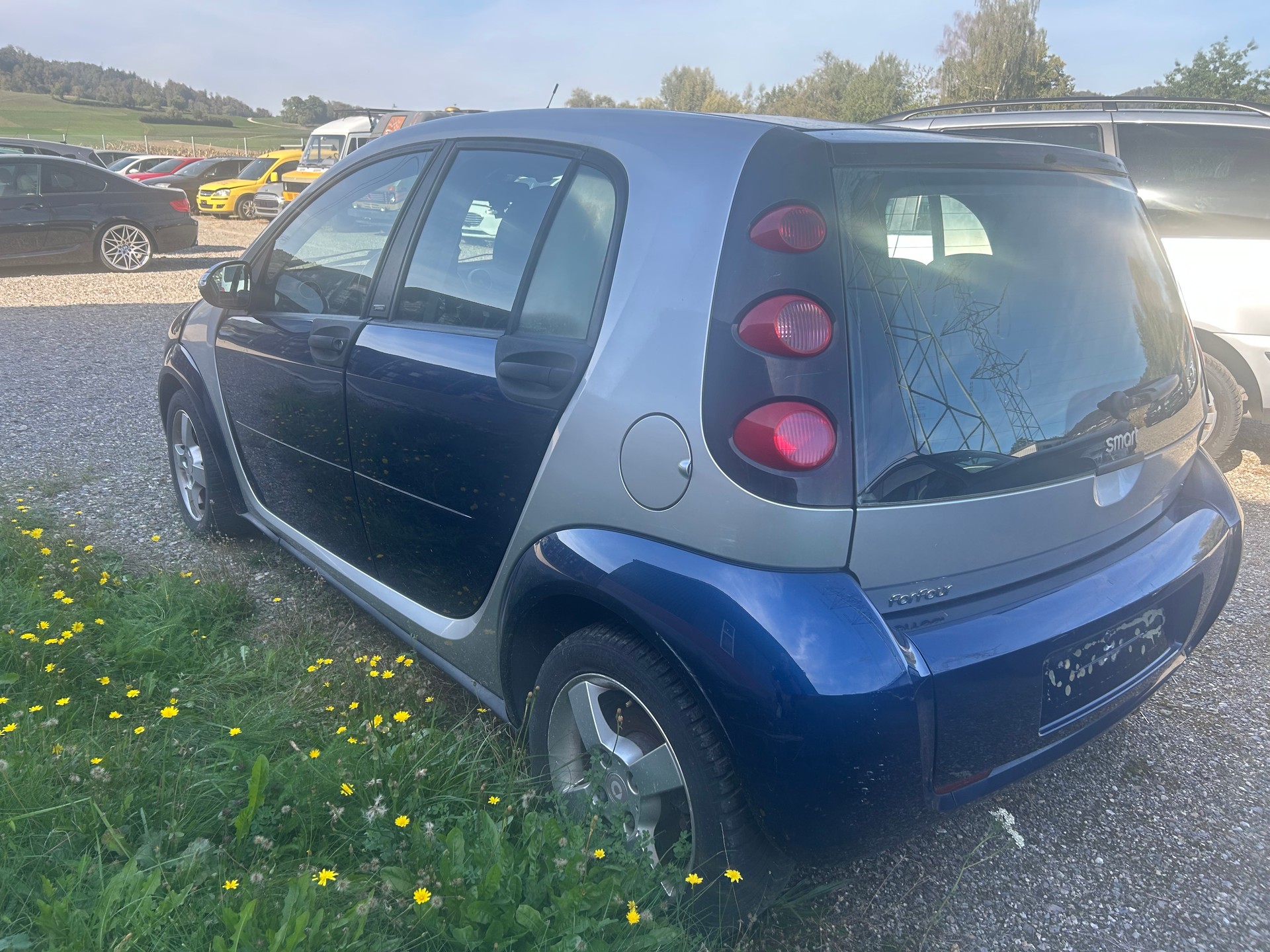 SMART forfour 1.5 80kW-image-11