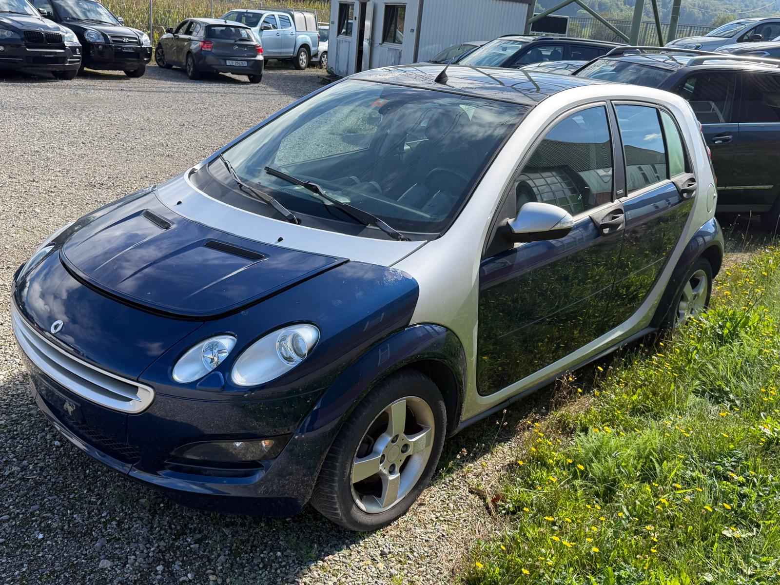 SMART forfour 1.5 80kW-image-2